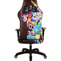 SPRAYGROUND® GAMING CHAIR JELLY WORLD GAMING CHAIR