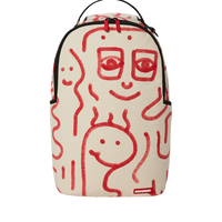 SPRAYGROUND® BACKPACK SHEREEN JENKINS CANVAS BACKPACK 1 of 18 CUT FROM LARGE CANVAS ART