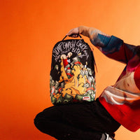 SPRAYGROUND® BACKPACK GARFIELD LUNCH BREAK DLXSR BACKPACK