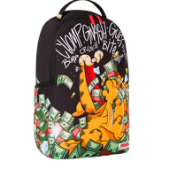 SPRAYGROUND® BACKPACK GARFIELD LUNCH BREAK DLXSR BACKPACK