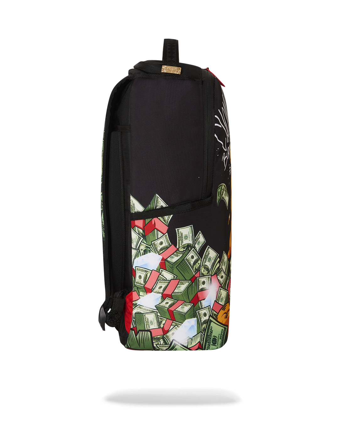 SPRAYGROUND® BACKPACK GARFIELD LUNCH BREAK DLXSR BACKPACK