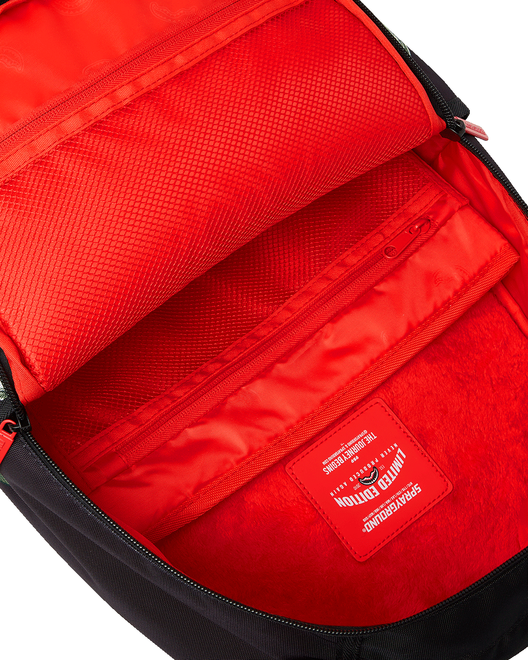 SPRAYGROUND® BACKPACK GARFIELD LUNCH BREAK DLXSR BACKPACK