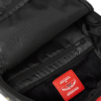 SPRAYGROUND® BACKPACK SLICED AND DICED CAMO BACKPACK