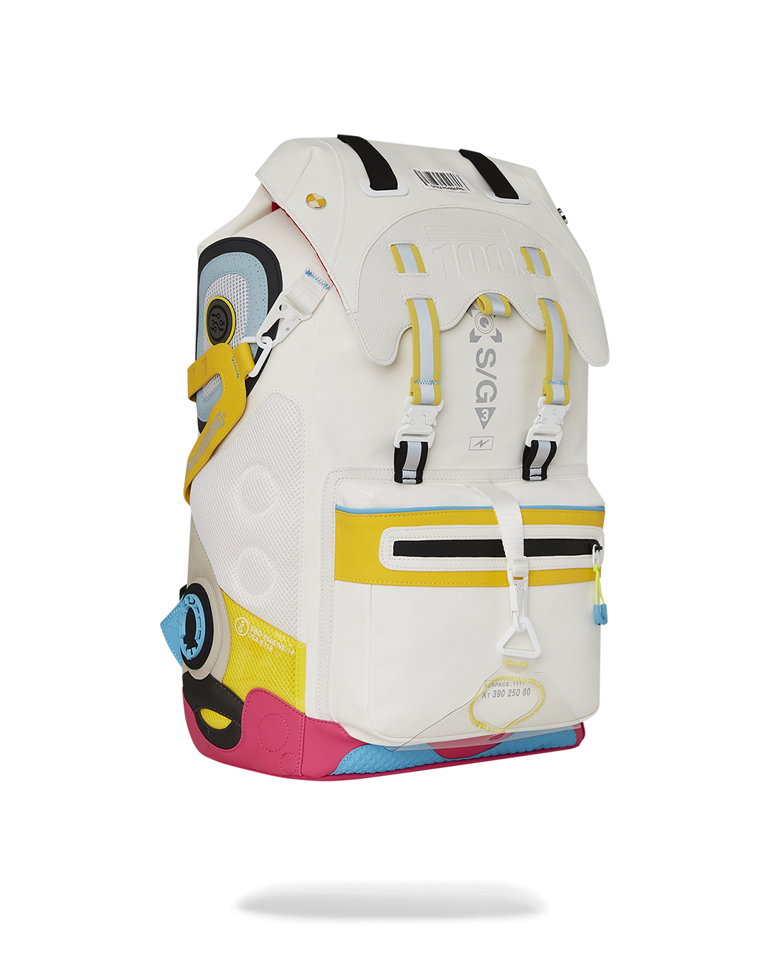 ELITE TREKKER HILLS BACKPACK – SPRAYGROUND®