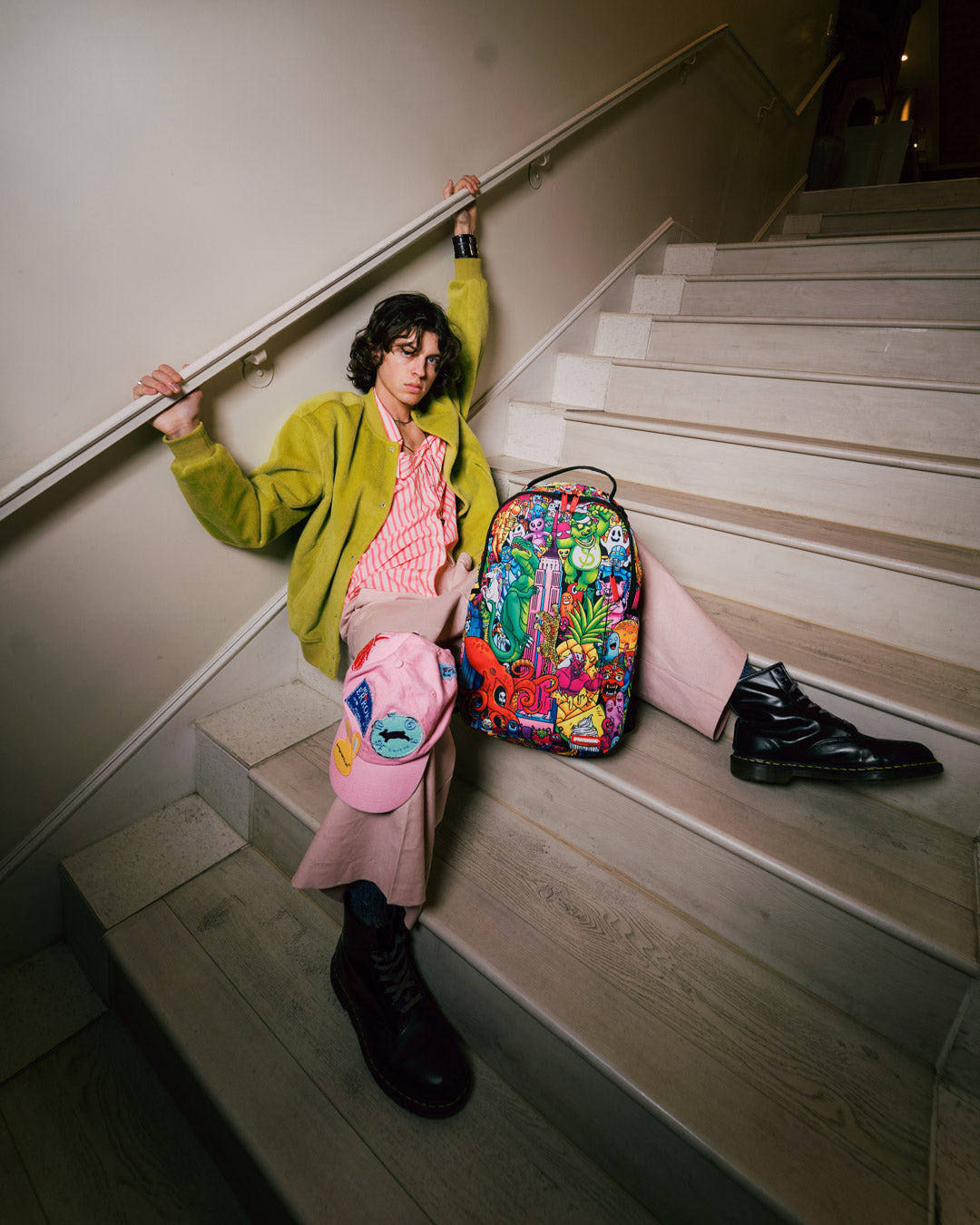 NEW FUN CITY DLXSR BACKPACK – SPRAYGROUND®