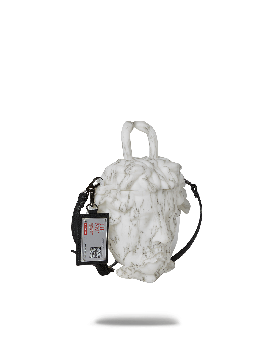 THE MET CANOVA MEDUSA HANDBAG (MARBLE) – SPRAYGROUND®