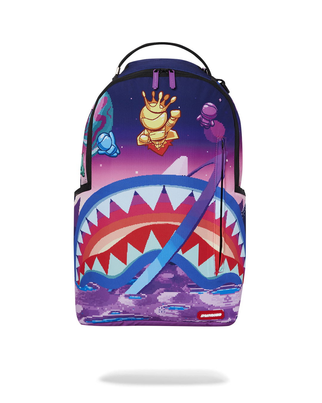 ASTRO CREW ROLLOUT DLXSR BACKPACK – SPRAYGROUND®
