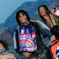 SPRAYGROUND® BACKPACK ASTRO CREW ROLLOUT DLXSR BACKPACK