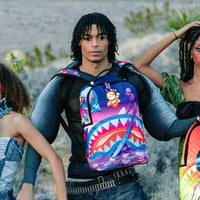 SPRAYGROUND® BACKPACK ASTRO CREW ROLLOUT DLXSR BACKPACK