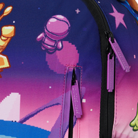 SPRAYGROUND® BACKPACK ASTRO CREW ROLLOUT DLXSR BACKPACK