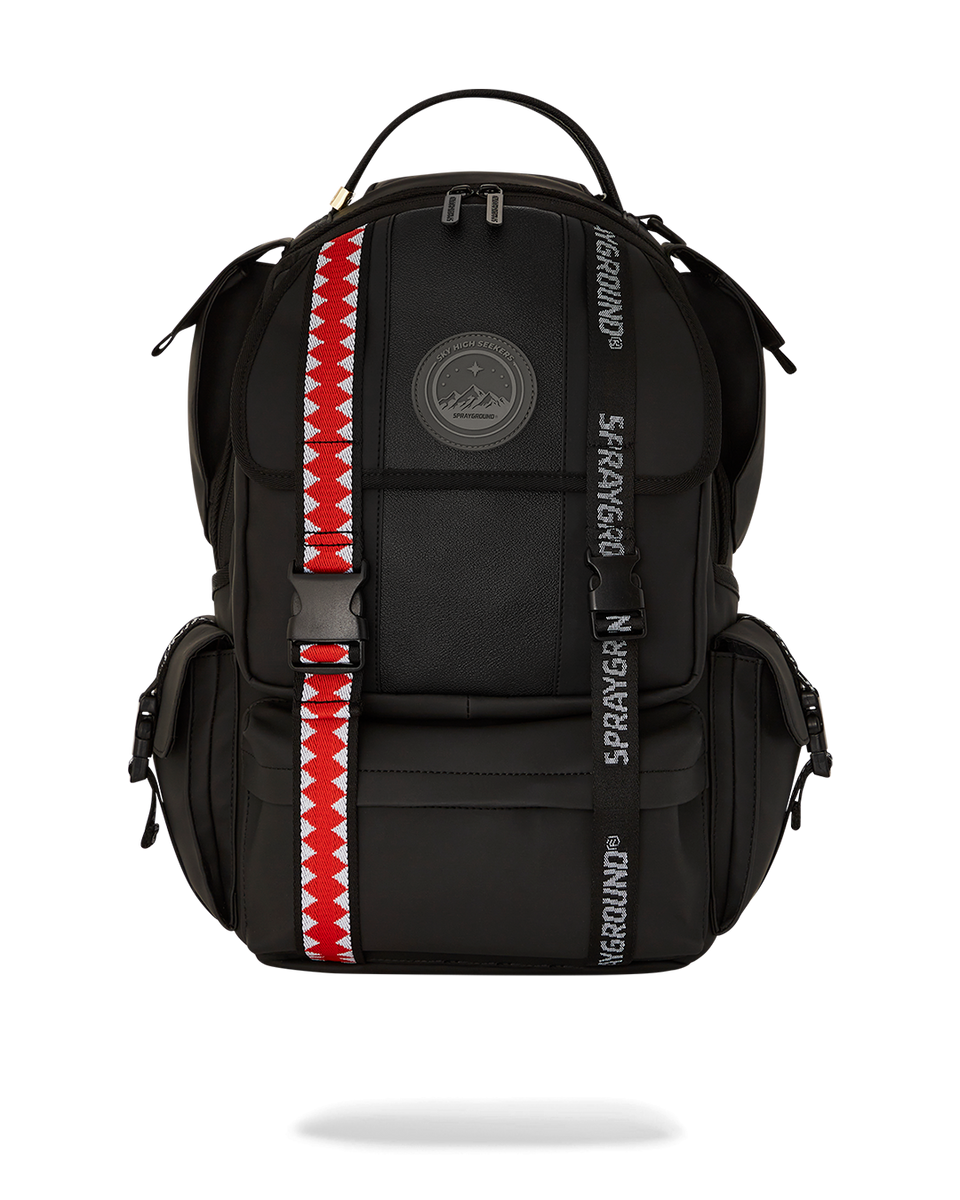 SKY HIGH SEEKERS SENJO DELUXE BACKPACK – SPRAYGROUND®