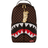 SPRAYGROUND® BACKPACK ASTROMANE AS THE WORLD'S LARGEST ZIPPER PULLEY