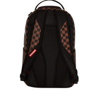 SPRAYGROUND® BACKPACK ASTROMANE AS THE WORLD'S LARGEST ZIPPER PULLEY