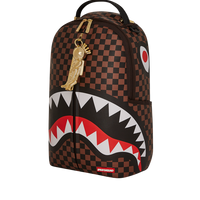SPRAYGROUND® BACKPACK ASTROMANE AS THE WORLD'S LARGEST ZIPPER PULLEY