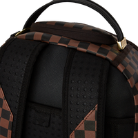 SPRAYGROUND® BACKPACK ASTROMANE AS THE WORLD'S LARGEST ZIPPER PULLEY