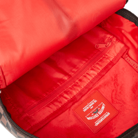 SPRAYGROUND® BACKPACK ASTROMANE AS THE WORLD'S LARGEST ZIPPER PULLEY