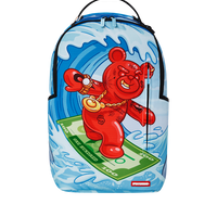 SPRAYGROUND® BACKPACK DIABLO MONEY WAVES DLXSR BACKPACK