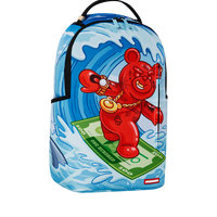 SPRAYGROUND® BACKPACK DIABLO MONEY WAVES DLXSR BACKPACK