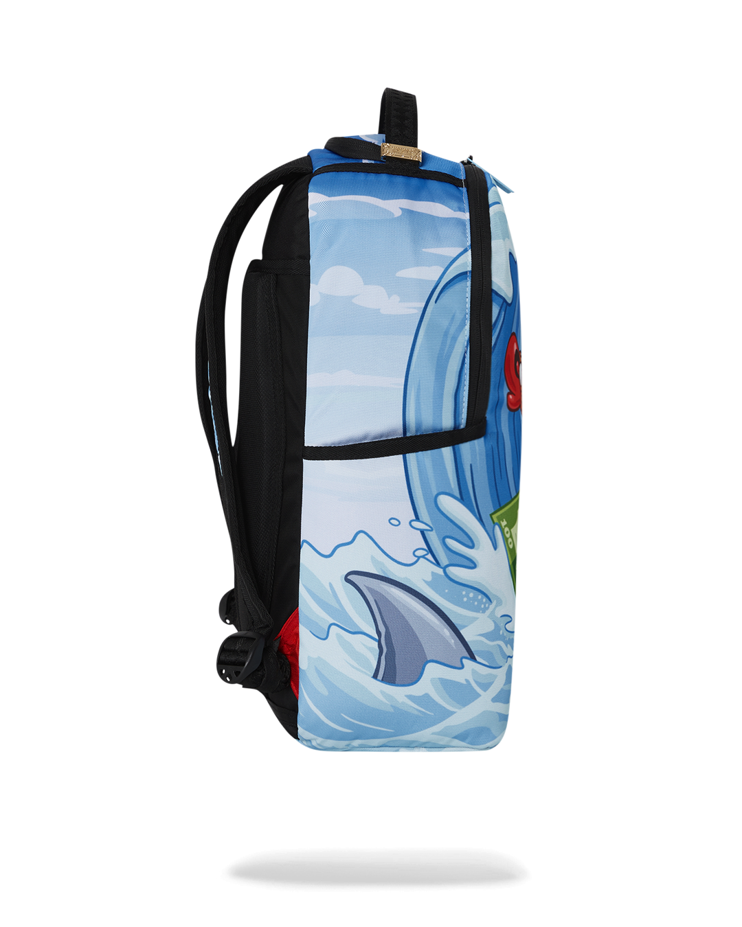 SPRAYGROUND® BACKPACK DIABLO MONEY WAVES DLXSR BACKPACK
