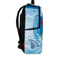 SPRAYGROUND® BACKPACK DIABLO MONEY WAVES DLXSR BACKPACK