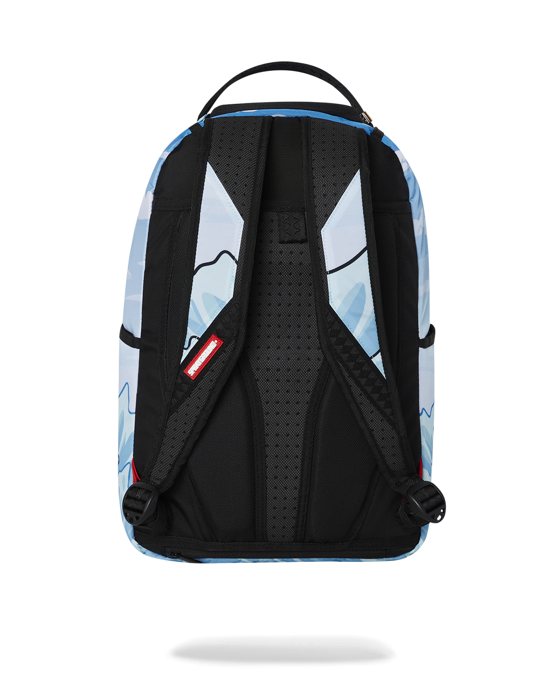SPRAYGROUND® BACKPACK DIABLO MONEY WAVES DLXSR BACKPACK
