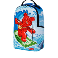 SPRAYGROUND® BACKPACK DIABLO MONEY WAVES DLXSR BACKPACK