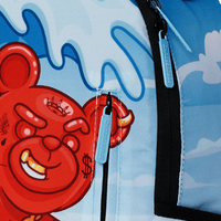 SPRAYGROUND® BACKPACK DIABLO MONEY WAVES DLXSR BACKPACK