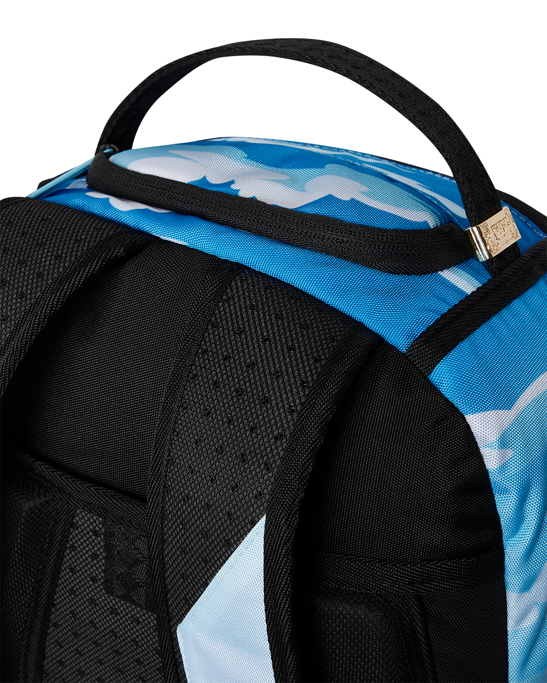 SPRAYGROUND® BACKPACK DIABLO MONEY WAVES DLXSR BACKPACK
