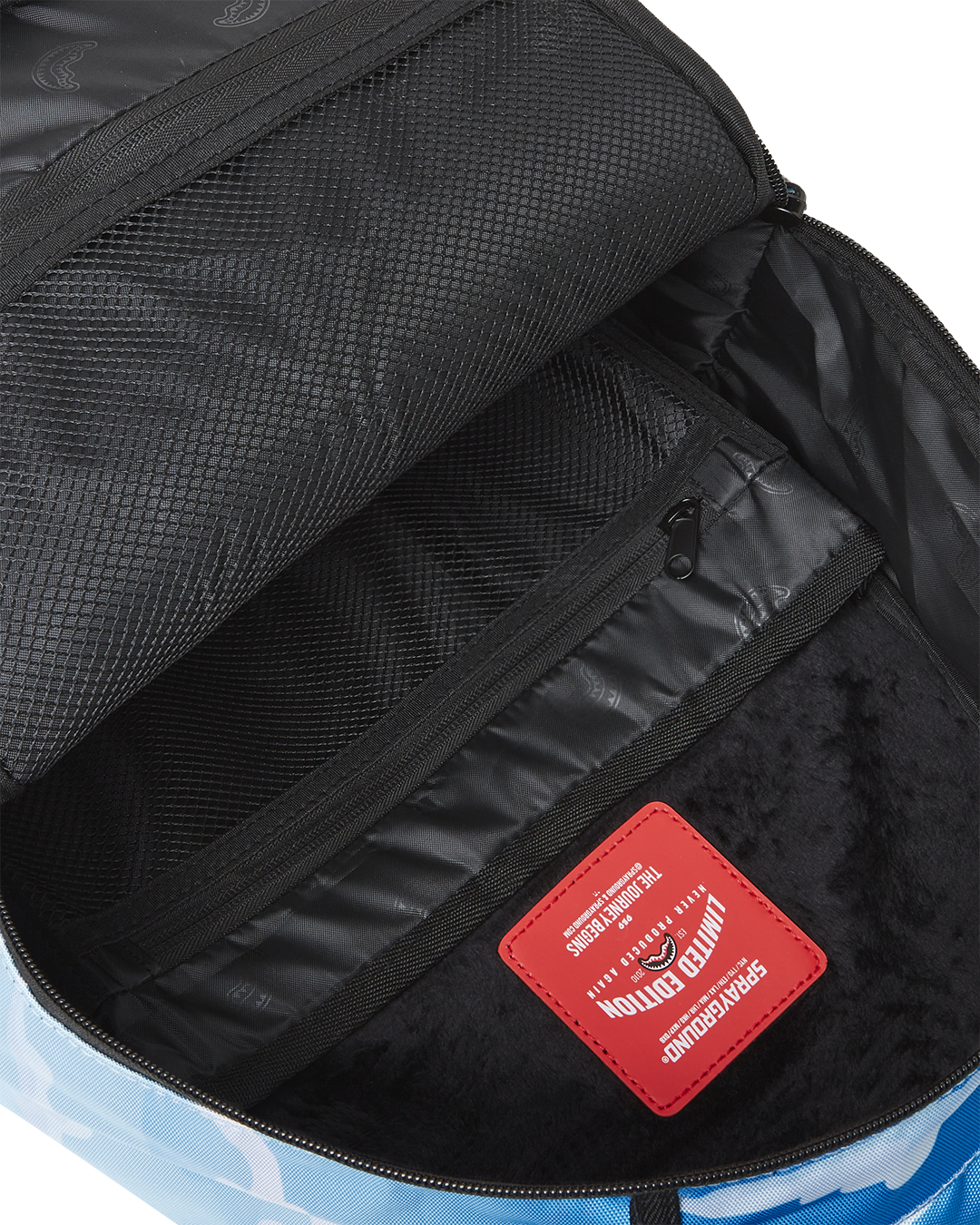 SPRAYGROUND® BACKPACK DIABLO MONEY WAVES DLXSR BACKPACK