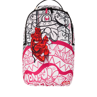 SPRAYGROUND® BACKPACK DIABLO ART CRITIQUE DLXSR BACKPACK