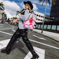 SPRAYGROUND® BACKPACK DIABLO ART CRITIQUE DLXSR BACKPACK