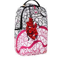 SPRAYGROUND® BACKPACK DIABLO ART CRITIQUE DLXSR BACKPACK