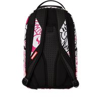 SPRAYGROUND® BACKPACK DIABLO ART CRITIQUE DLXSR BACKPACK