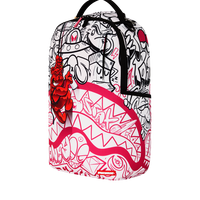 SPRAYGROUND® BACKPACK DIABLO ART CRITIQUE DLXSR BACKPACK