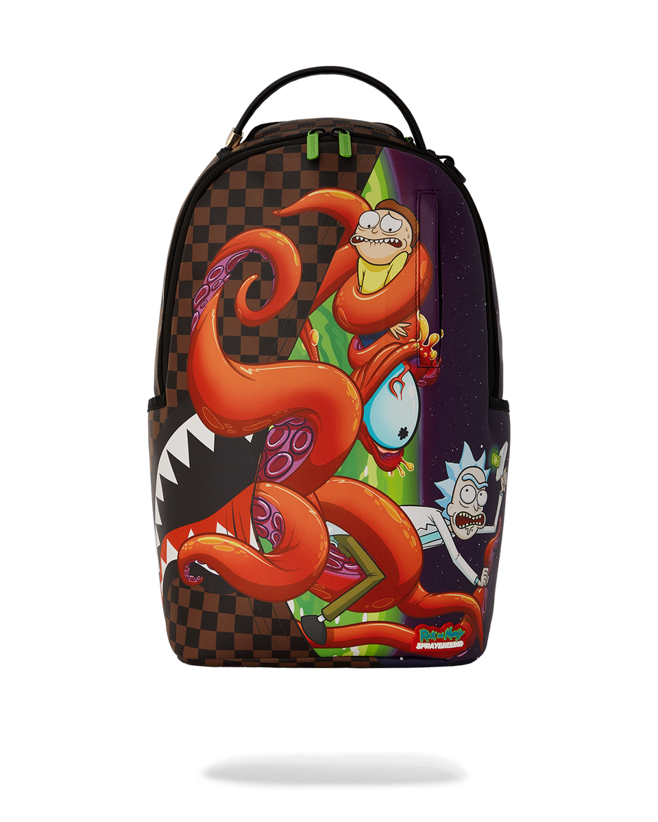 RICK AND MORTY STUCK IN A PICKLE – SPRAYGROUND®