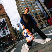 SPRAYGROUND® BACKPACK NARUTO VS SASUKE SHATTER DLXSR BACKPACK