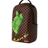 SPRAYGROUND® BACKPACK MONEY BEAR DEEP IN THOUGHT BACKPACK
