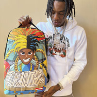 SPRAYGROUND® BACKPACK SOULJA BOY TECHNOTRONIC BACKPACK