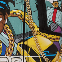 SPRAYGROUND® BACKPACK SOULJA BOY TECHNOTRONIC BACKPACK