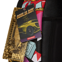 SPRAYGROUND® BACKPACK SOULJA BOY TECHNOTRONIC BACKPACK