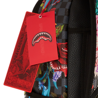SPRAYGROUND® BACKPACK GRAFFLOWER