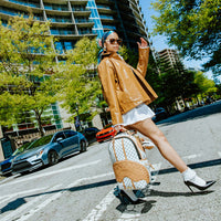 SPRAYGROUND® BACKPACK HENNY LATTE BACKPACK