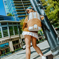 SPRAYGROUND® BACKPACK HENNY LATTE BACKPACK