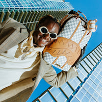 SPRAYGROUND® BACKPACK HENNY LATTE BACKPACK