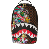 SPRAYGROUND® BACKPACK SMASHDOWN BACKPACK