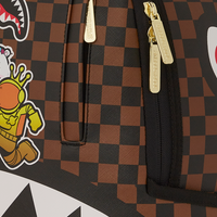 SPRAYGROUND® BACKPACK SMASHDOWN BACKPACK