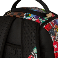 SPRAYGROUND® BACKPACK SMASHDOWN BACKPACK