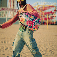 SPRAYGROUND® BACKPACK HUMMINGBIRD SHARK PRECISION BACKPACK
