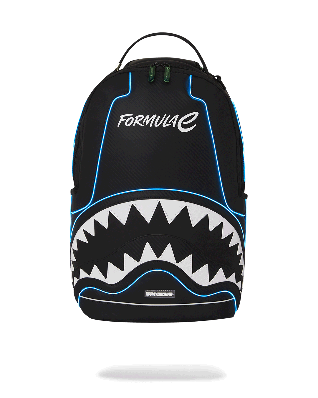 Sprayground Bag Custom Sprayground Backpack FORMULA-E