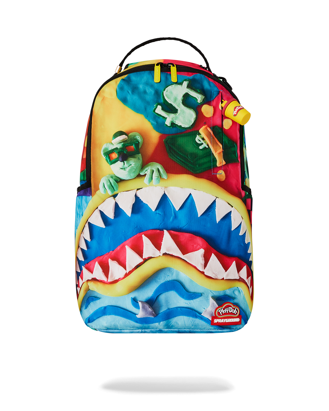 MADE OF REAL PLAYDOH DLXSR BACKPACK – SPRAYGROUND®